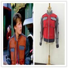 Maybe you would like to learn more about one of these? Nueva Chaqueta Volver Al Futuro Marty Mcfly Cosplay Disfraz Abrigo Chaqueta Hecho A Medida Control Ar Com Ar