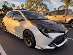 Check spelling or type a new query. Vis Carbon Fiber Hood Ams Style For 2020 2021 Toyota Corolla Socal Garage Works