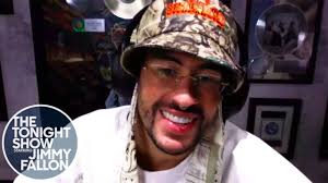 The puerto rican rapper unveiled his fourth studio album … Bad Bunny Breaks Down The Meaning Behind El Ultimo Tour Del Mundo S Album Cover Youtube