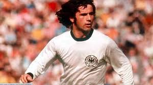With 277 goals now, behind only müller's 365. A0ejyqkggb0itm