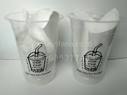 Ice cream (es krim), jus buah, soup buah, cendol, cingcau. Gelas Cup Untuk Kopi Wates Sabloncupgelas