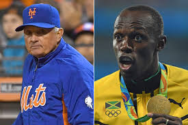 Pandering Collins? Selfish Usain Bolt? Questions no one's asking