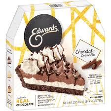 ½ cup nellie & joe's key west lime juice. Edwards Creme Pie Chocolate Ice Cream Cakes Pies Market Basket