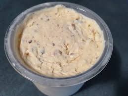 Vanilla base + 1 Scorched Peanut Bar 👍🏻😋