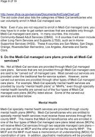Medi Cal Managed Care S In California Business Plans L