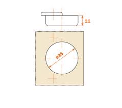 c2abf99 salice fridge door hinge