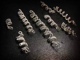 Pin On Hair Braid Jewelry