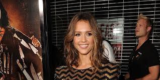 No need to register, buy now! Jessica Alba Machete Premiere Dress Picture