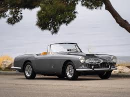 Many say the 250 gto while others prefer the 250 lusso. 1961 Ferrari 250 Gt Cabriolet Series Ii By Pininfarina Amelia Island 2020 Rm Sotheby S