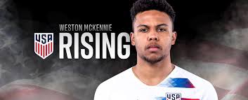 Liverpool not the only premier league club eyeing weston mckennie could weston mckennie be headed to a premier league club in the coming days or months? Rising Weston Mckennie