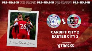 Gavin whyte 1 goals, isaac vassel 1 goals, mark harris 1 goals. Match Report Cardiff City 2 Exeter City 2 News Exeter City Fc