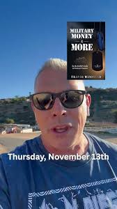 Military Money & MORE: Financial Freedom Starts Here (Official Book Launch) 