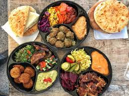 Basil mediterranean grill is born out of our love for delicious food and our willingness to share it with the world. Mediterranean Middle Eastern Food Gaining Popularity