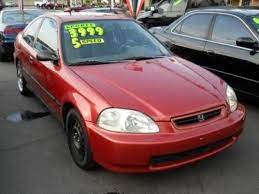 Honda Civic 1996