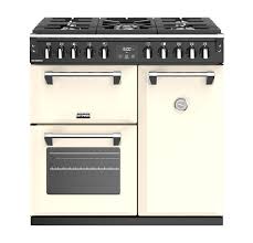 range cookers: electric, gas & dual