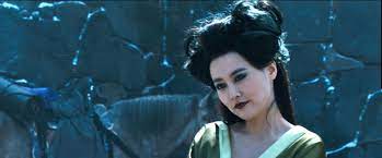 Rinko Kikuchi In Her Human Form In 47 Ronin Rinko Kikuchi 47 Ronin Pretty Face