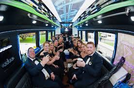 Premium Party Bus Toronto | Party Bus Rental Near Me