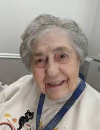 Obituary information for Bette Lou Brooks