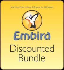 How To Digitize A Logo In Embird Studio Digitizing Software For Machine Embroidery