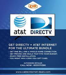 Get Directv At T Internet For The Ultimate Bundle Visit Http Cableinternet Deals Com Direct Tv Directtvbundleof Internet Deals Directv Internet Providers