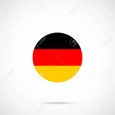 Germany Flag Round Icon German Flag Icon With Accurate Official Royalty Free Cliparts Vectors And Stock Illustration Image 58311007