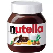 See gig extras for different sizes! 35 Custom Nutella Label Online Labels For Your Ideas