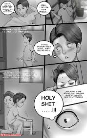 ✅️ Porn comic My Friends Grandma. Chapter 1. Scarlett Ann. Sex comic guy  came to ✅️ | | Porn comics hentai adult only | wporncomics.com