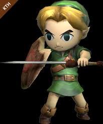 I will show u how to unlock toon link in ssbb. Toon Young Link Super Smash Bros Brawl Mods
