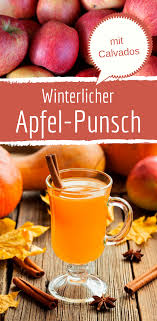 Winter Apfel Punsch Rezept In 2021 Punsch Rezept Apfelpunsch Punsch