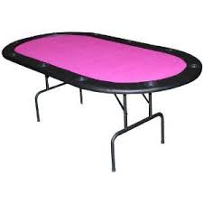 Pink Felt Poker Table Poker Table Texas Holdem Table