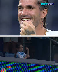 Rodrigo De Paul shares wholesome pre-match dance