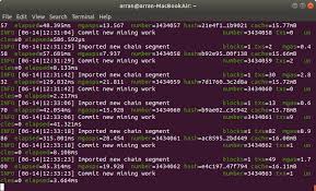 Parts are binned, but some higher quality parts inevitably slip into lower. Cpu Mining On Testnet Using Geth On Ubuntu Eth Hashrate 0 Ethereum Stack Exchange