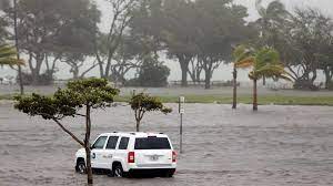 Flash flood warnings for globe and miami on saturday afternoon, the national weather service issued the first flash flood warning of the day for all areas in and around miami. Flash Flood Emergency Tornado Warning Issued In Parts Of Florida Wjla