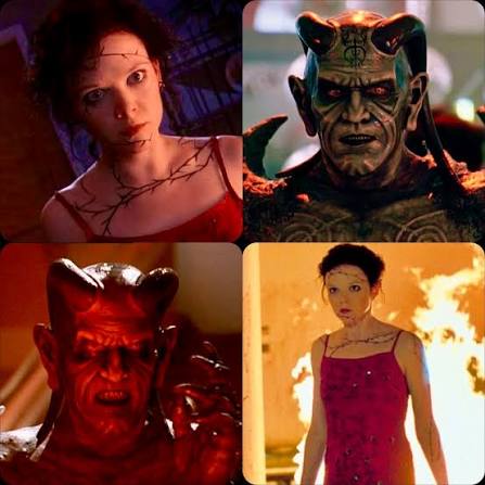 Which sequel was better: THE RAGE: CARRIE 2 or WISHMASTER 2: EVIL NEVER  DIES? Both dropped on this day in 1999 (27 years ago today). Both are  divisive. Both tried to recapture