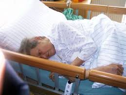 Musste, diesen monatelang ans bett fesseln konnte, empörte ihn. Fixierung Grausame Pflegepraxis Pflege Shv