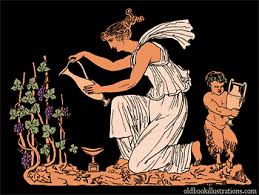 Social Status Of Women Ancient Greece What Were The Reasons In Which Men Consider Women Inferior To Him Ancient Greece Ancient Greece History Greece Women