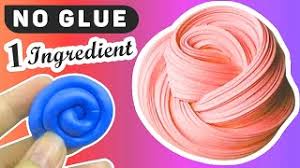 But, if you don't get the white glue handy, still you can make fluffy slime without a drop of glue. How To Make Toothpaste Slime With Salt Toothpaste And Salt Slime Without Glue 2 Ingredients Slime Kidztube