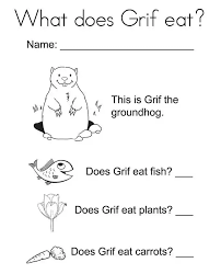 Groundhog coloring pages are sure to bring your kids joy on groundhog day. Groundhog Day Coloring Pages Pdf Download Free Coloring Sheets