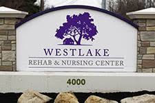 westlake rehab nursing center