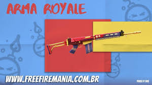 M60 weapon royale (image credits: Free Fire Royale Weapon May 2021 Paral Persian Warriors Will Be The Next Roulette Skin Free Fire Mania