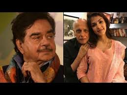 On 19th june, sushant's alleged girlfriend rhea ch. Sushant Singh Rajput Case Shatrughan Sinha Questions Rhea Chakraborty And Mahesh Bhatt S Relationship Times Of India Cablebuzz