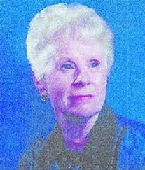 Mary Collins Obituary (1933