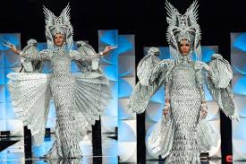 The delegates for miss universe philippines 2021 are: Erosion Complex Supermarket Miss Universe National Costume Winners Ercantastorie Com