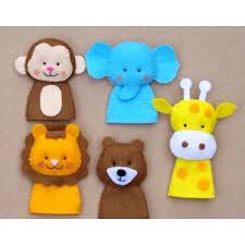 Diahra kerajinan tangan pola flanel binatang. Boneka Jari Dari Flanel Oleh Tupperware Promo Promo Tupperware Katalog Tupperware 2016 Tupperware Murah Tupperware Promo Di Kebumen