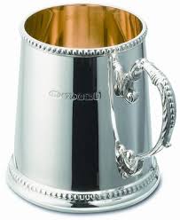 Etiquette books say a gift isn't necessary; Traditional Baptism Gifts Henkkon