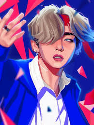 Anime Bts Hd Wallpapers Wallpaper Cave