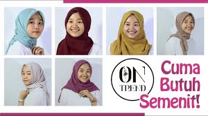 Pola asuh ala ibrahim as. 6 Gaya Simple Hijab Segi Empat Tips Dan Tutorial Hijab Ramadan Youtube