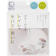 コジット パワーバイオ トイレのキバミ・臭いに 防カビ・消臭 (交換目安:4ヶ月) ４個までメール便対応 : 4969133286353 :  ハッピースマイル雑貨店 - 通販 - Yahoo!ショッピング
