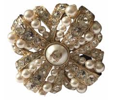 chanel brooch