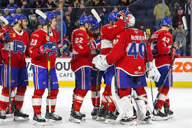 Wichita's ramsay is coach of the year read article. Montreal Canadiens Trois Rivieres Expansion Marks Return To Echl